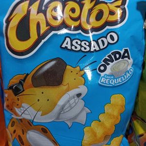 imagem do produto Cheetos onda Requeijão 45G