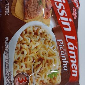 imagem do produto Nissin Lamen Picanha