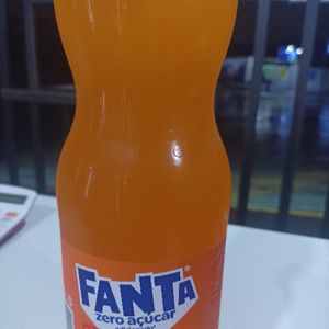 imagem do produto Fanta Laranja zero 2 litros
