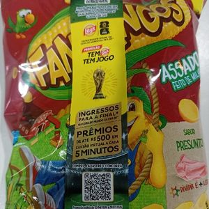 imagem do produto Fandangos 37 gramas