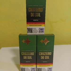 imagem do produto Paeiro Cruzeiro do Sul Menta
