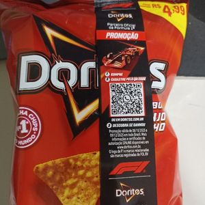 imagem do produto Doritos 37 gramas 