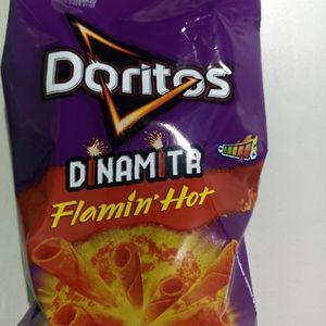 imagem do produto Doritos Dinamita 60gr