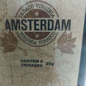 imagem do produto Tabaco Amsterdã 