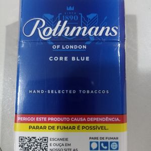 imagem do produto Rothmans Original azul box 
