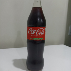 imagem do produto Coca Retornável de 1 litro