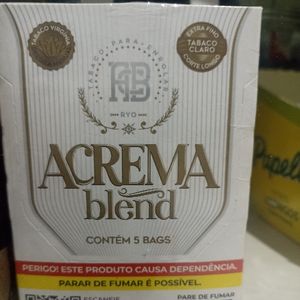 imagem do produto Tabaco Acrema 