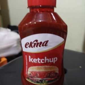 imagem do produto Ketchup ekima 400g
