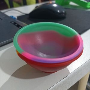 imagem do produto Cuia silicone 