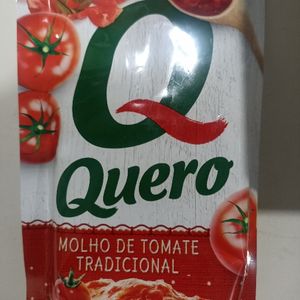 imagem do produto Molho De Tomate Tradicional Quero