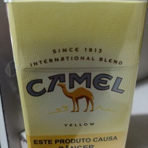 imagem do produto Camel Amarelo 