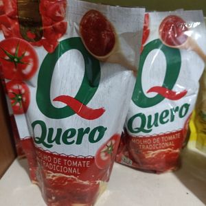 imagem do produto Molho de tomate Quero