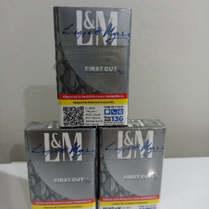 imagem do produto L&M Prata Box