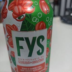 imagem do produto Fys Guaraná da Amazônia 350ml
