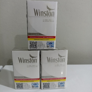 imagem do produto Winston Prata Box Original