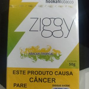 imagem do produto Essência Abacaxi Tropical Ziggy