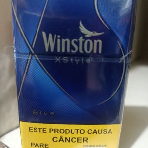 imagem do produto Winston Azul Box Original