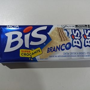 imagem do produto Bis Branco