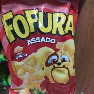 imagem do produto Fofura Queijo 60 gramas