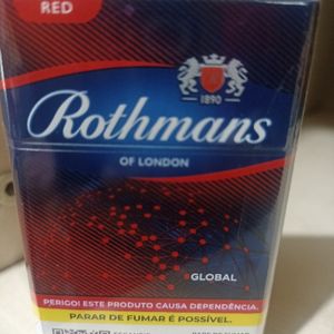 imagem do produto Rothmans Global Vermelho box