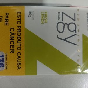 imagem do produto Ziggy fresh lemon