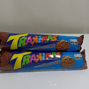 imagem do produto Trakinas Chocolate