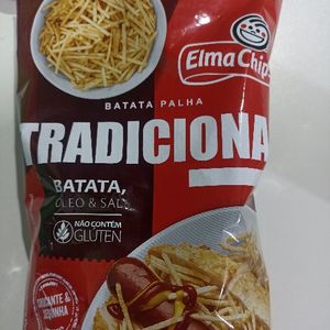 imagem do produto Batata palha