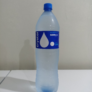 imagem do produto Água Crystal 1,5 litros