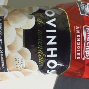 imagem do produto Amendoim Ovinho 145 gramas