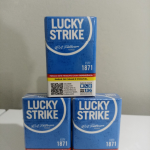 imagem do produto Luck Strike Azul Box 2 linha