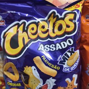 imagem do produto Cheetos Mix 41 G