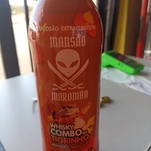 imagem do produto Mansão Maromba Tigrinho Whisky