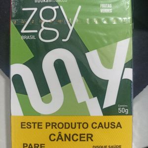 imagem do produto Essência Frutas Verdes Ziggy