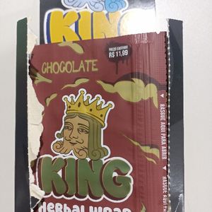 imagem do produto King Blade sabores 