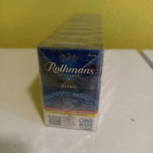 imagem do produto Rothmans Global pacote azul ou branco