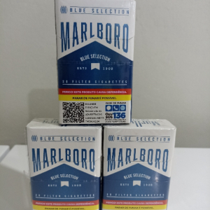 imagem do produto Malboro Select Branco Box