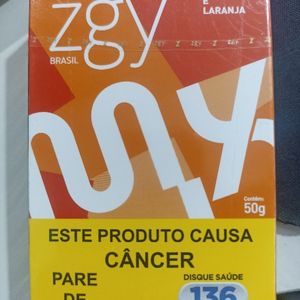 imagem do produto Essência Morango e Laranja Ziiggy