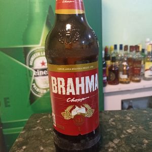 imagem do produto Brahma Chopp litrão cx12 quente