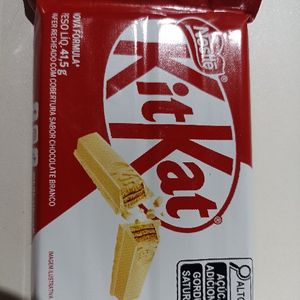 imagem do produto Kit Kat Branco 