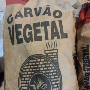 imagem do produto Carvão Vegetal Para Churrasco