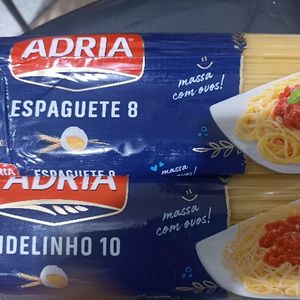 imagem do produto Macarrão espaguete Adria 8