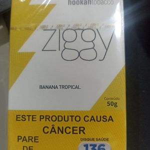 imagem do produto Essência Banana Tropical Ziigy
