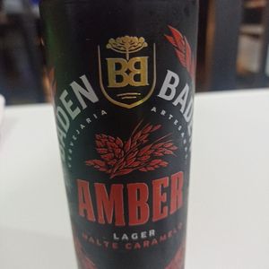 imagem do produto Baden Baden Amber