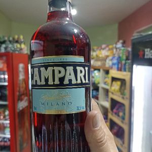 imagem do produto Campari 1 litro