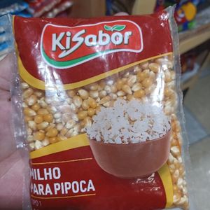 imagem do produto Milho De Pipoca 500g