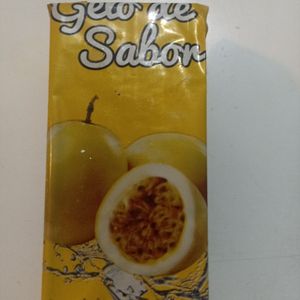 imagem do produto Gelo Saborizado de Maracujá