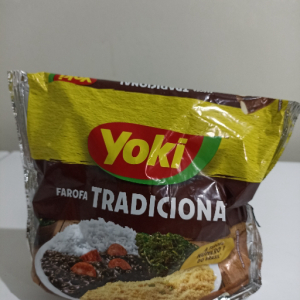 imagem do produto Farofa de mandioca tradicional