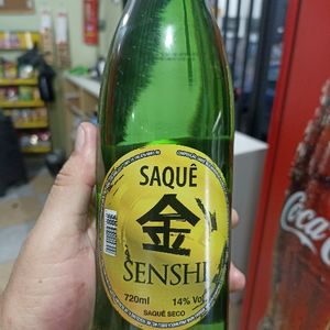 imagem do produto Saquê Senshi 