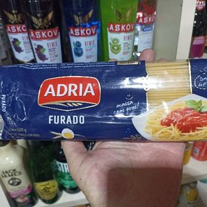 imagem do produto Macarrão Espaguete