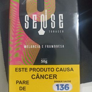 imagem do produto Essência Sense Melancia e Framboesa